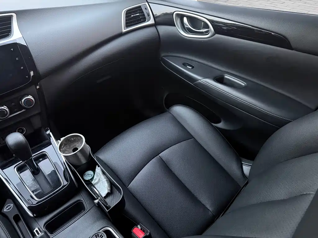 Nissan Sylphy — миниатюра 16
