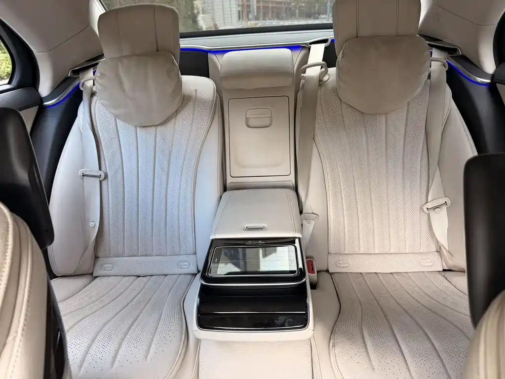 Mercedes-Benz S-Class S 2021 S 400 L Luxury