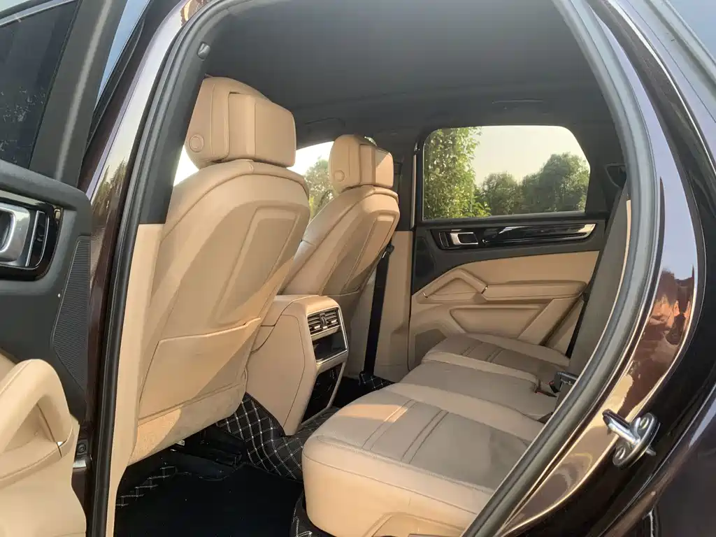 Porsche Cayenne 2018 Cayenne 3.0T