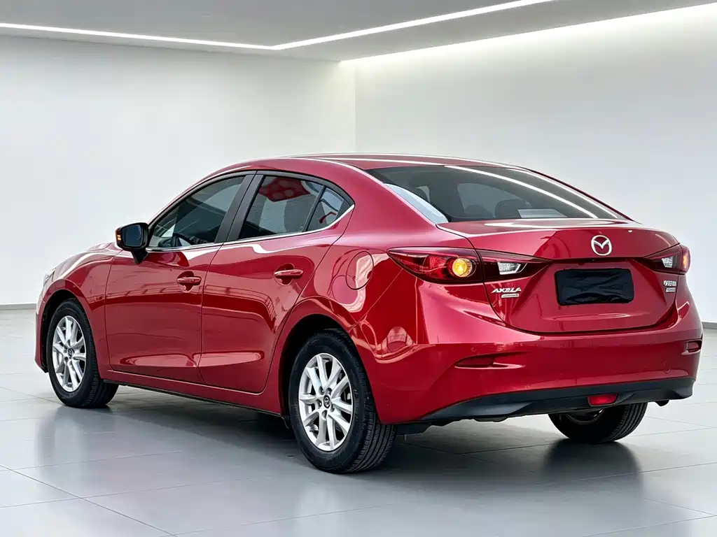 Mazda 3 Axela — миниатюра 5