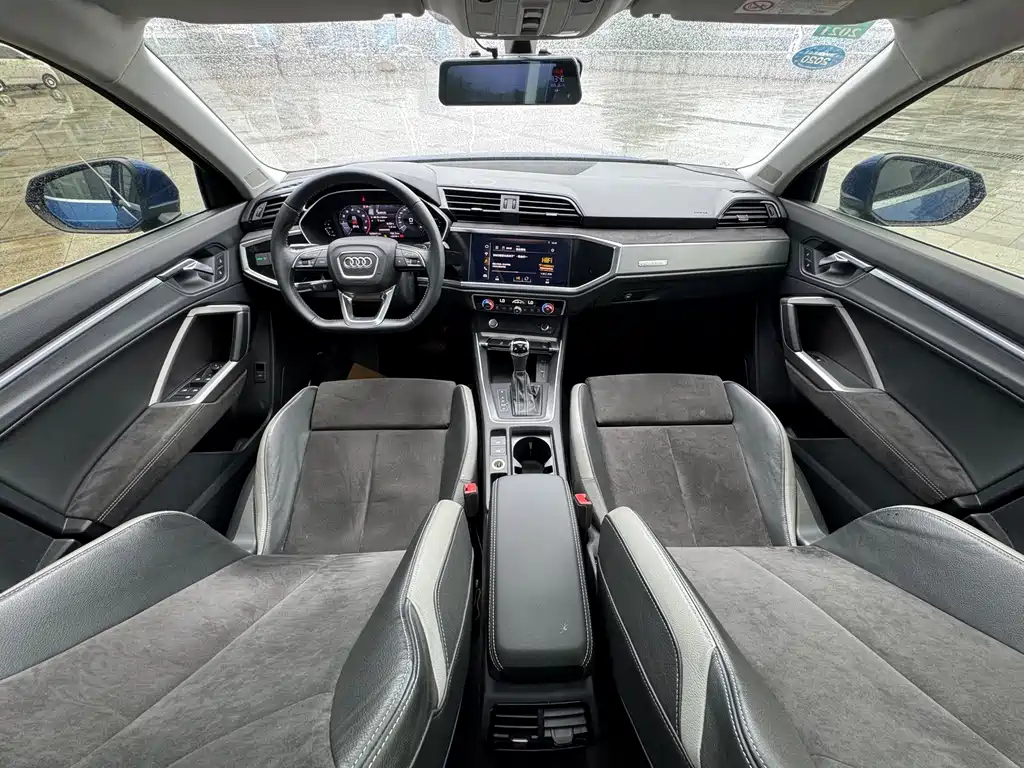 Audi Q3 — миниатюра 5