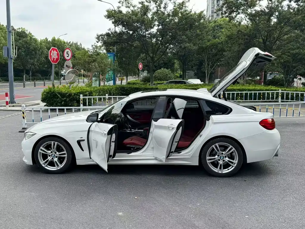 BMW 4 Series — миниатюра 5