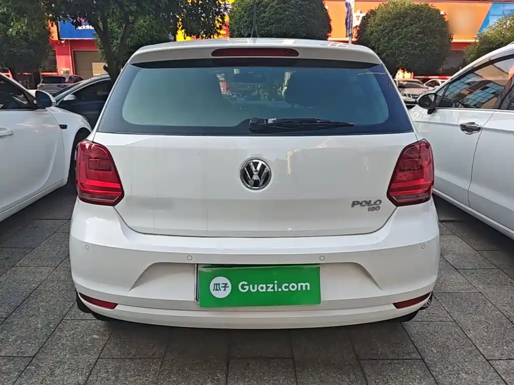 Volkswagen Polo — миниатюра 6