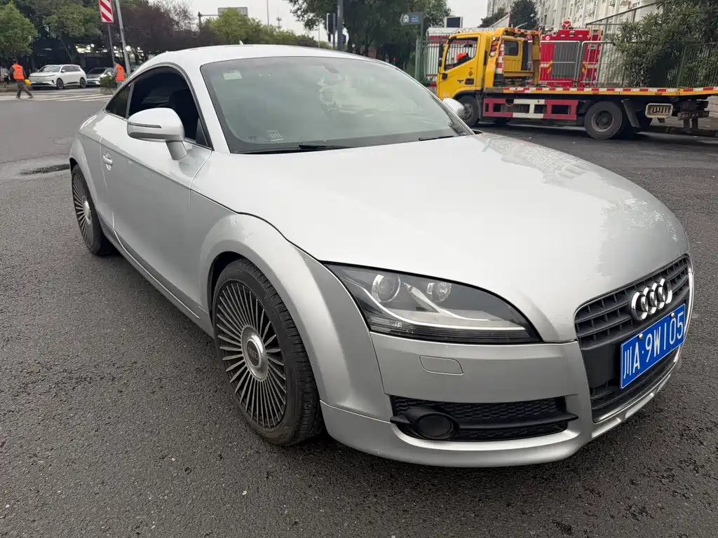 Audi TT — миниатюра 3