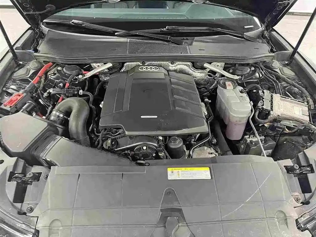 Audi A6L — миниатюра 15