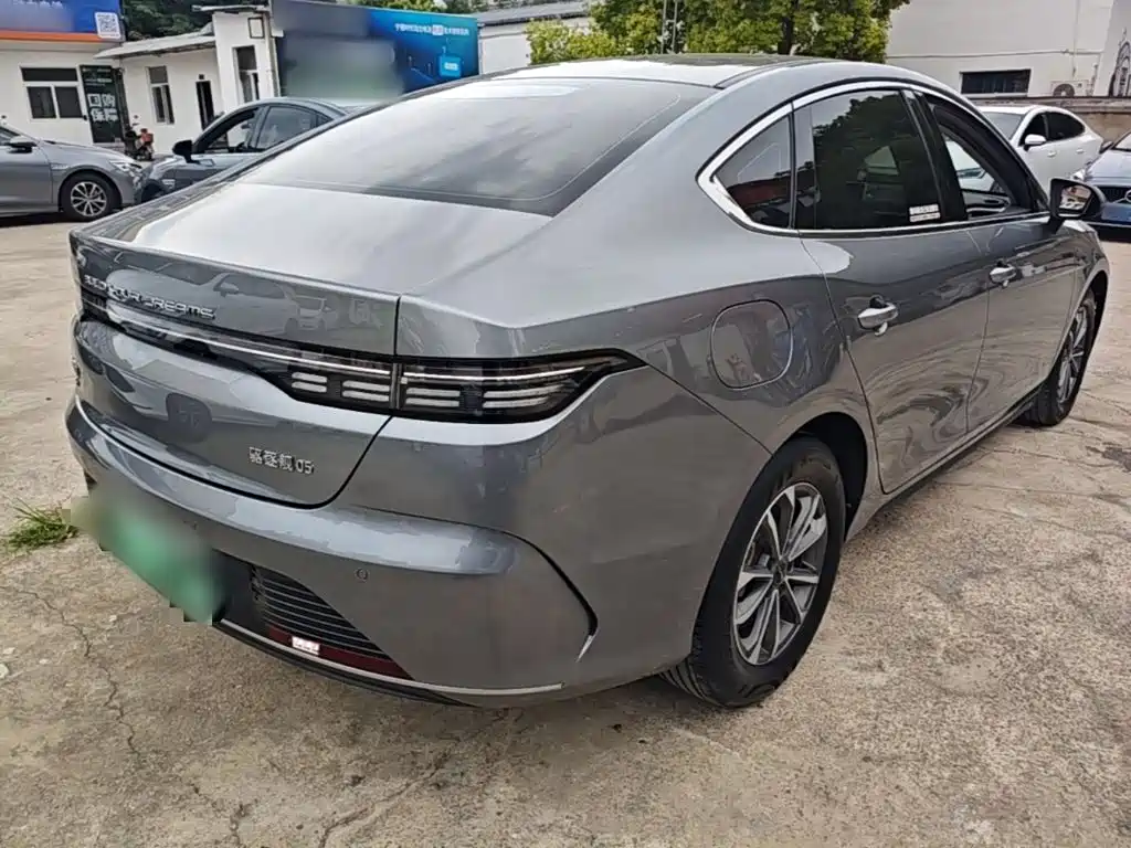 BYD Destroyer 05 2023 Champion DM-i 55KM Luxury
