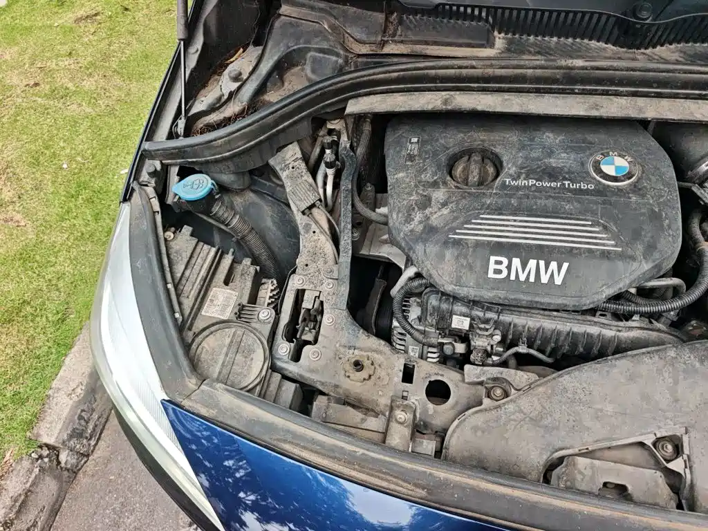 BMW 2 Series Active Tourer (Import) — миниатюра 19