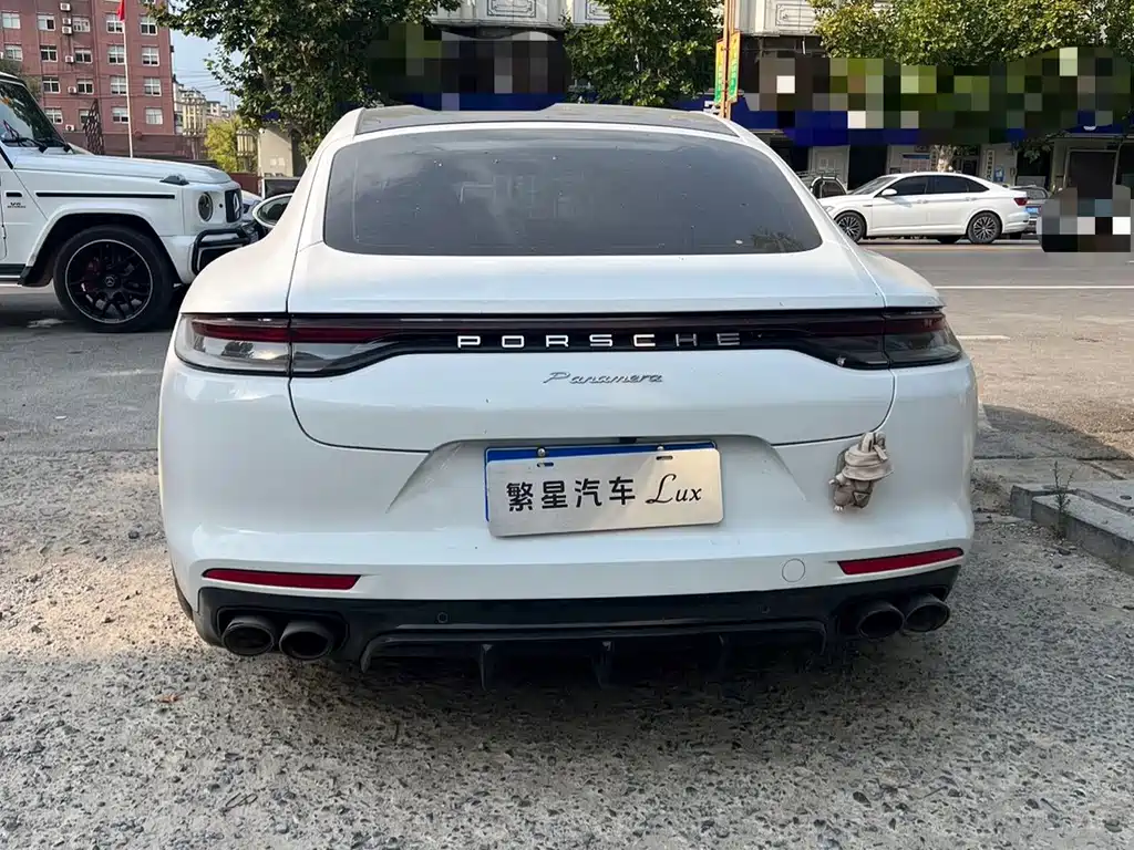 Porsche Panamera — миниатюра 13