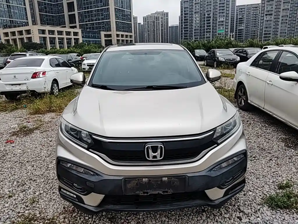 Honda XR-V — миниатюра 3