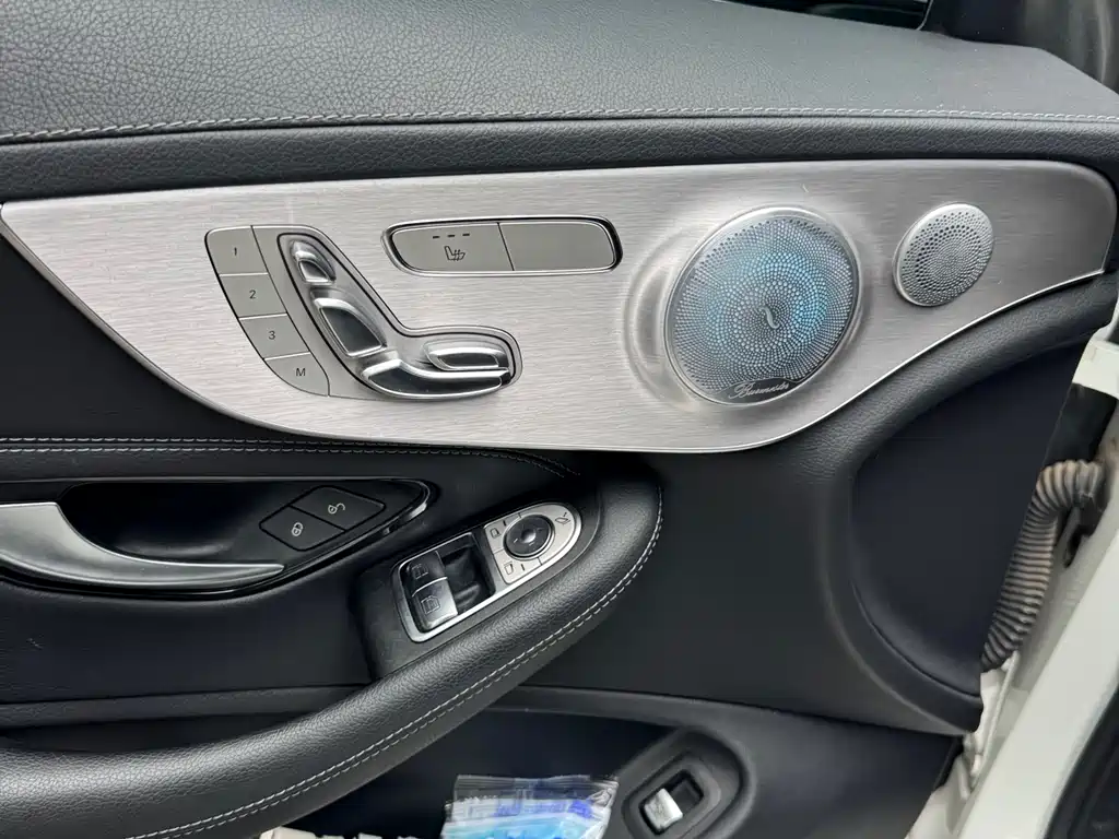 Mercedes-Benz C-Class C 2022 C 260