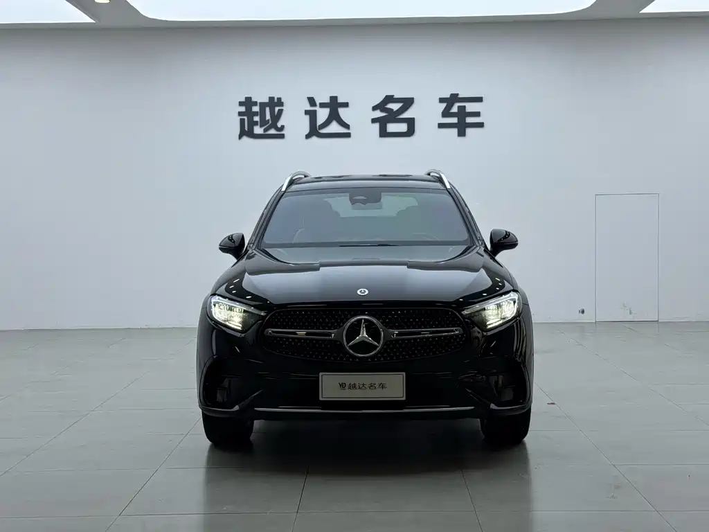 Mercedes-Benz GLC — миниатюра 2