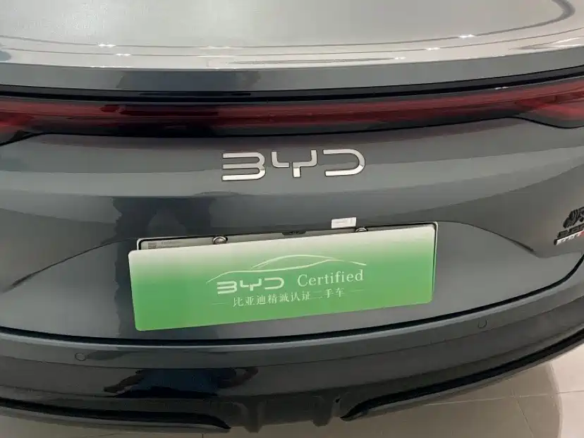 BYD Han L 2025 DM-p Flagship