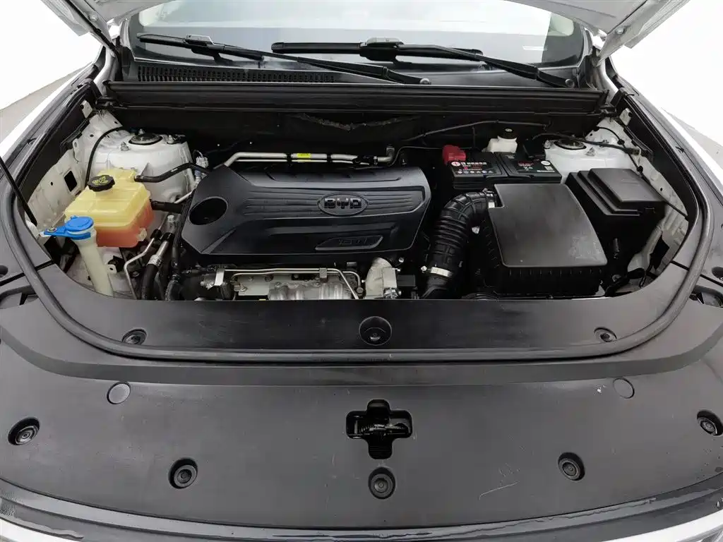 BYD Song Pro Pro 2019 1.5T AT Elite