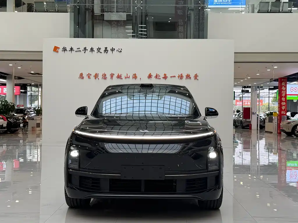 Li Auto Li L9 — миниатюра 3
