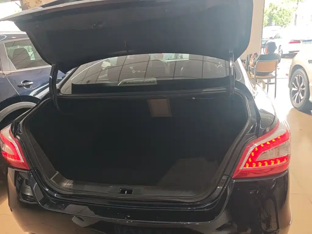 Nissan Teana — миниатюра 19