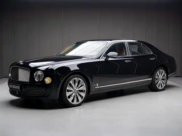 BENTLEY MUSHAN 2016