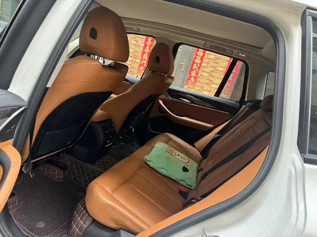 BMW X3 2018 xDrive30i Lead M Sport V