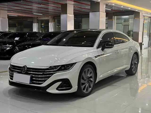VOLKSWAGEN FAW  CC