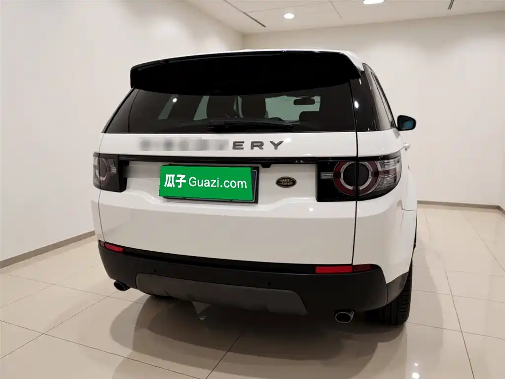 Land Rover Discovery Sport 2019 240PS SE VI