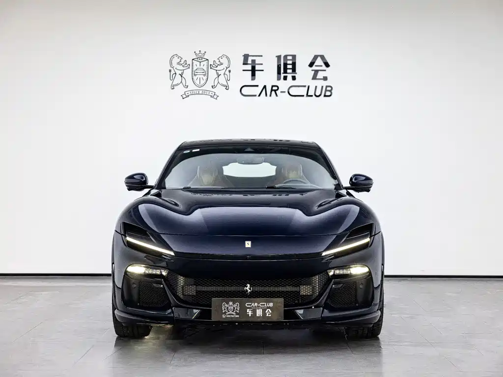 Ferrari Purosangue 2023 6.5L V12