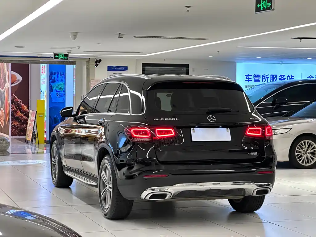 Mercedes-Benz GLC — миниатюра 7