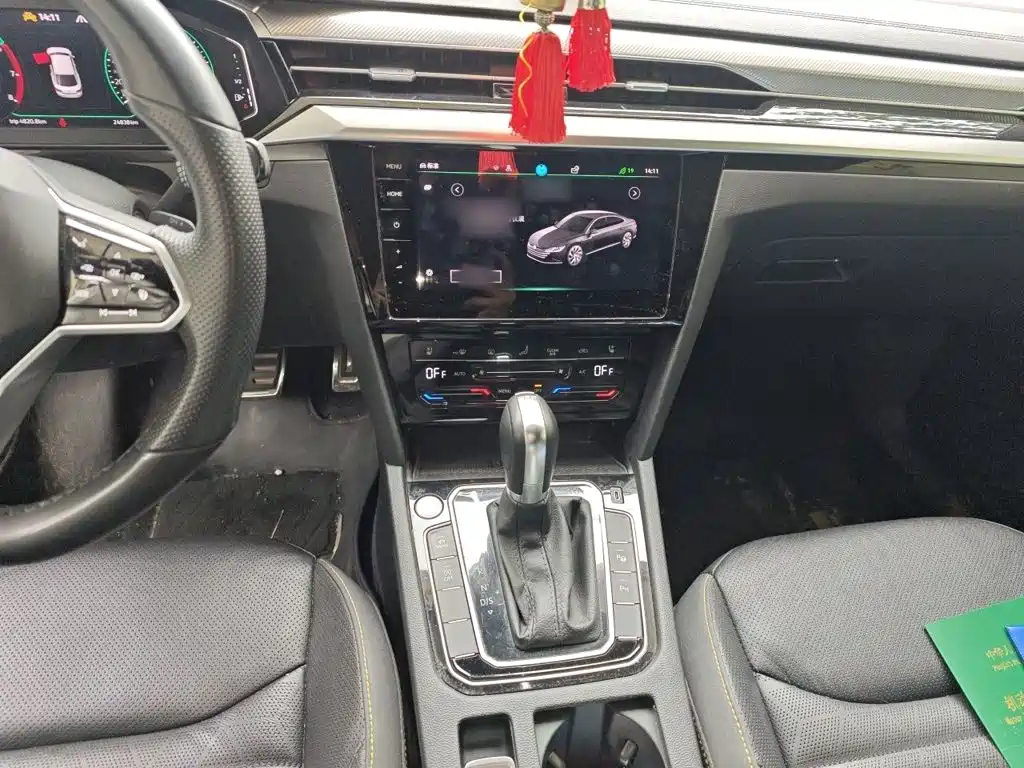 Volkswagen CC — миниатюра 6
