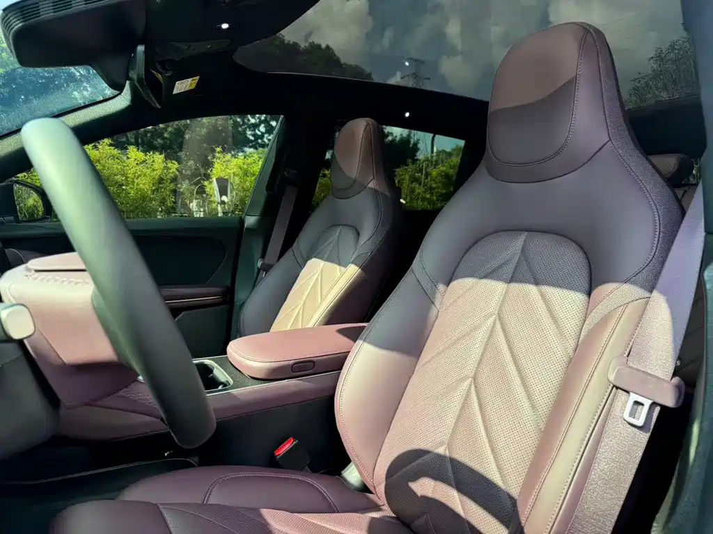 NIO ET5T — миниатюра 9