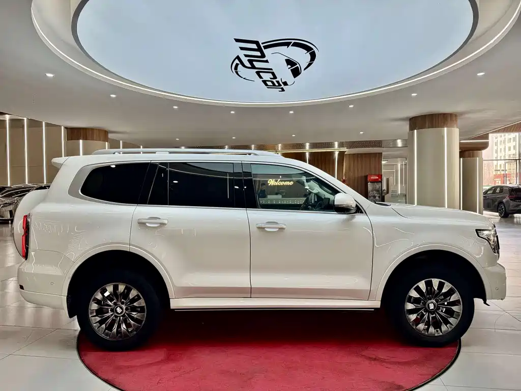 Tank 500 2022 3.0T Sport 5 мест