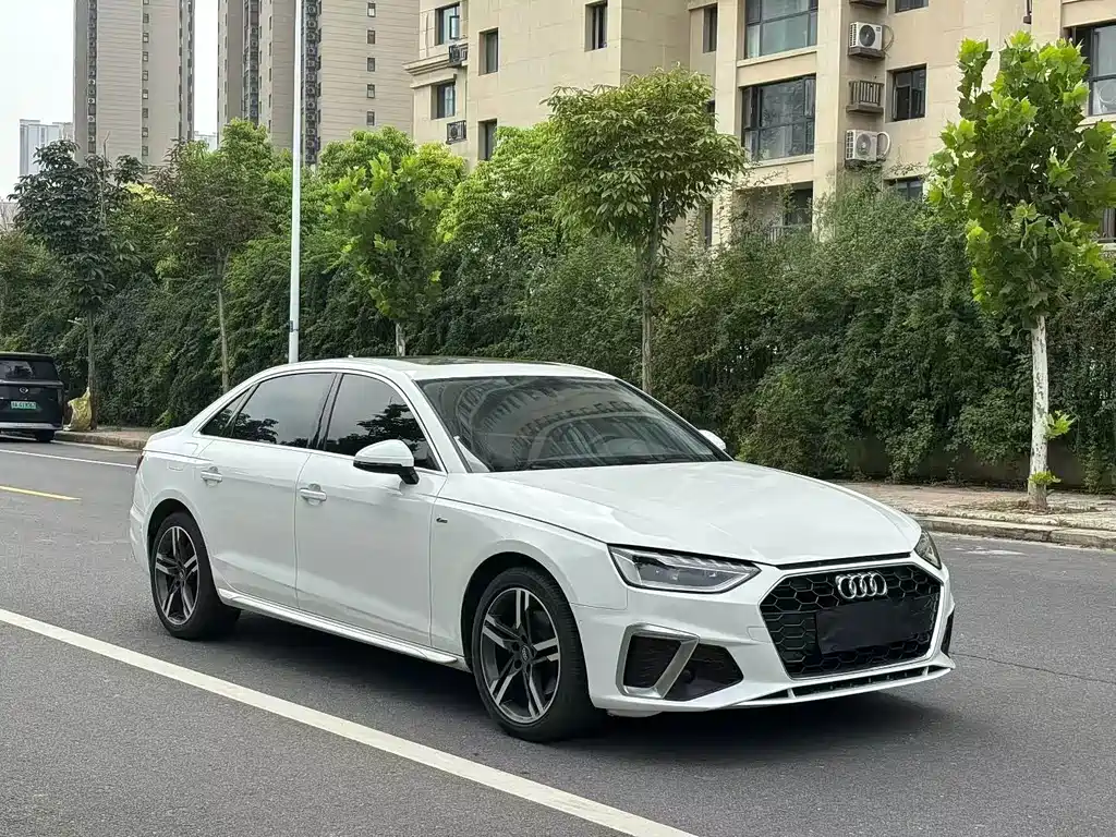 Audi A4L — миниатюра 3