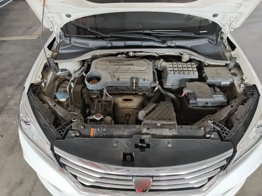 Roewe 360 — миниатюра 20