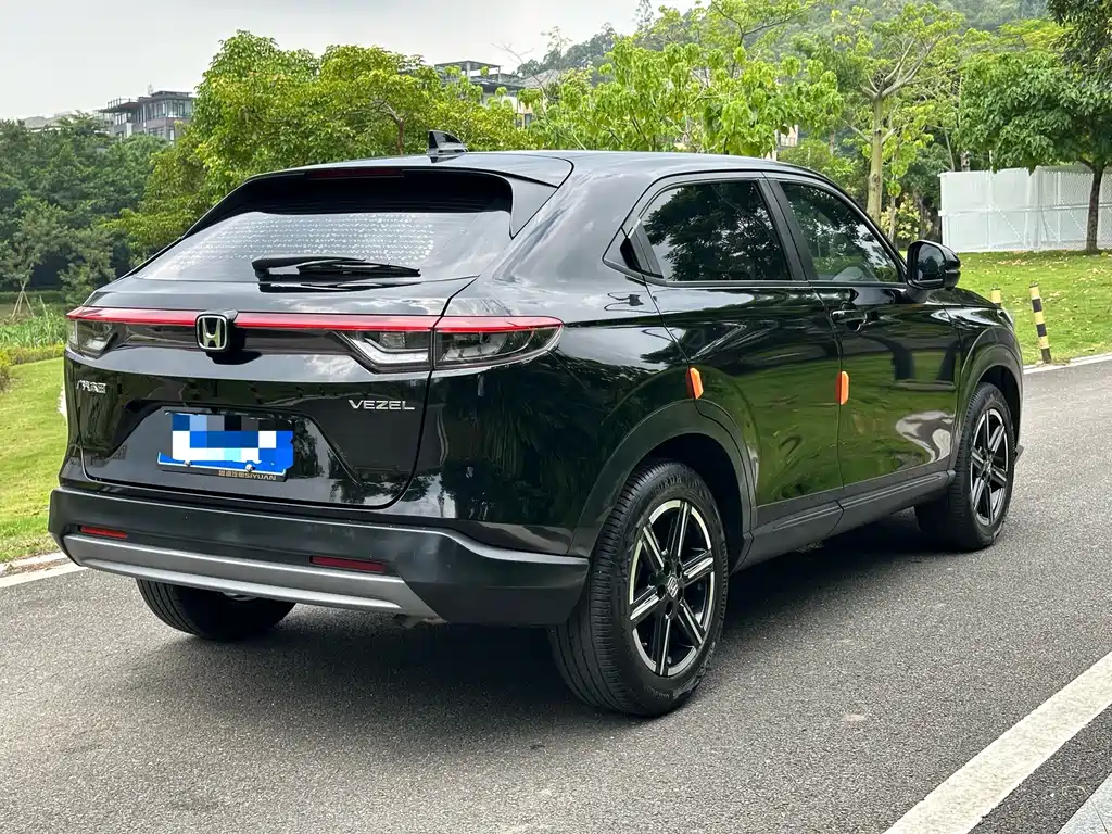 Honda Vezel — миниатюра 9