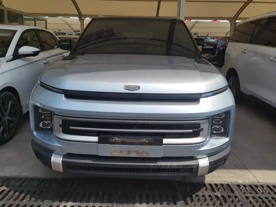 Geely Icon — миниатюра 2