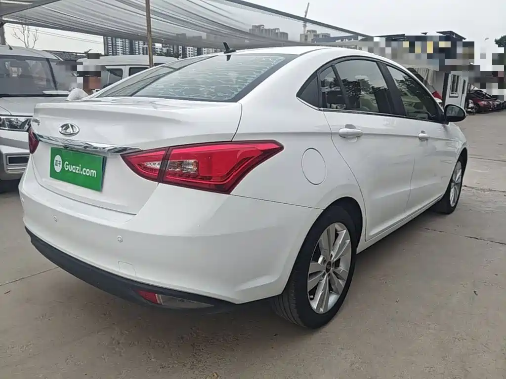Chery Arrizo 5 — миниатюра 7