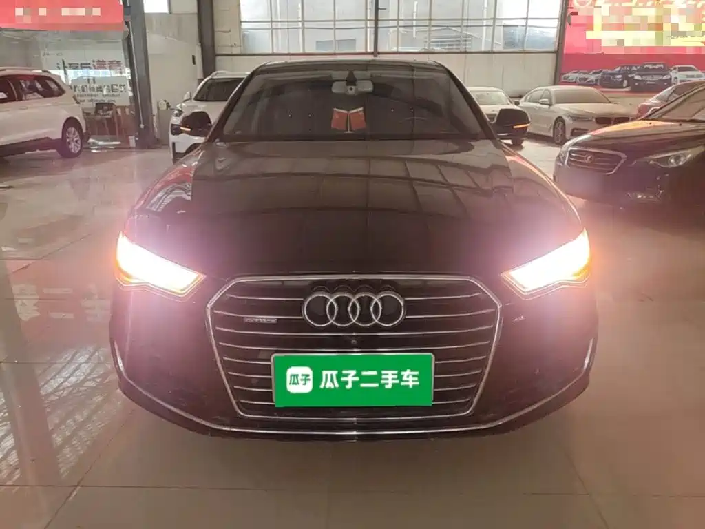 Audi A6L — миниатюра 3