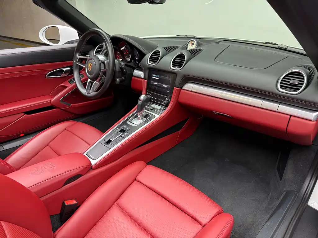 Porsche 718 — миниатюра 11