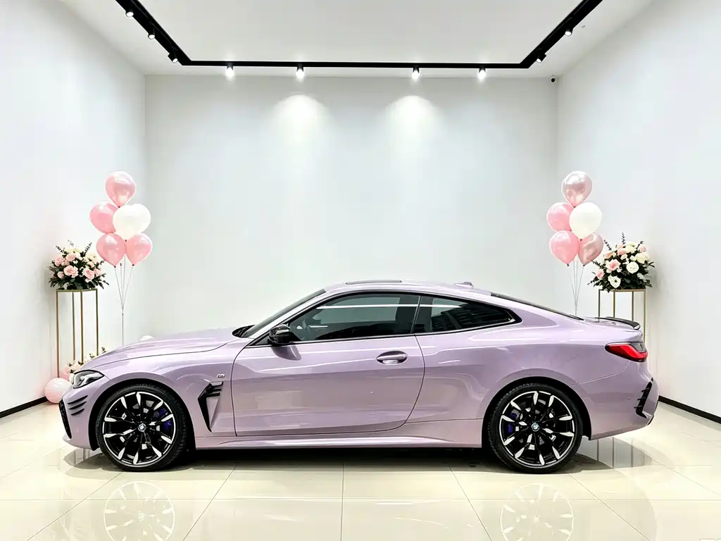 BMW 4 Series — миниатюра 3