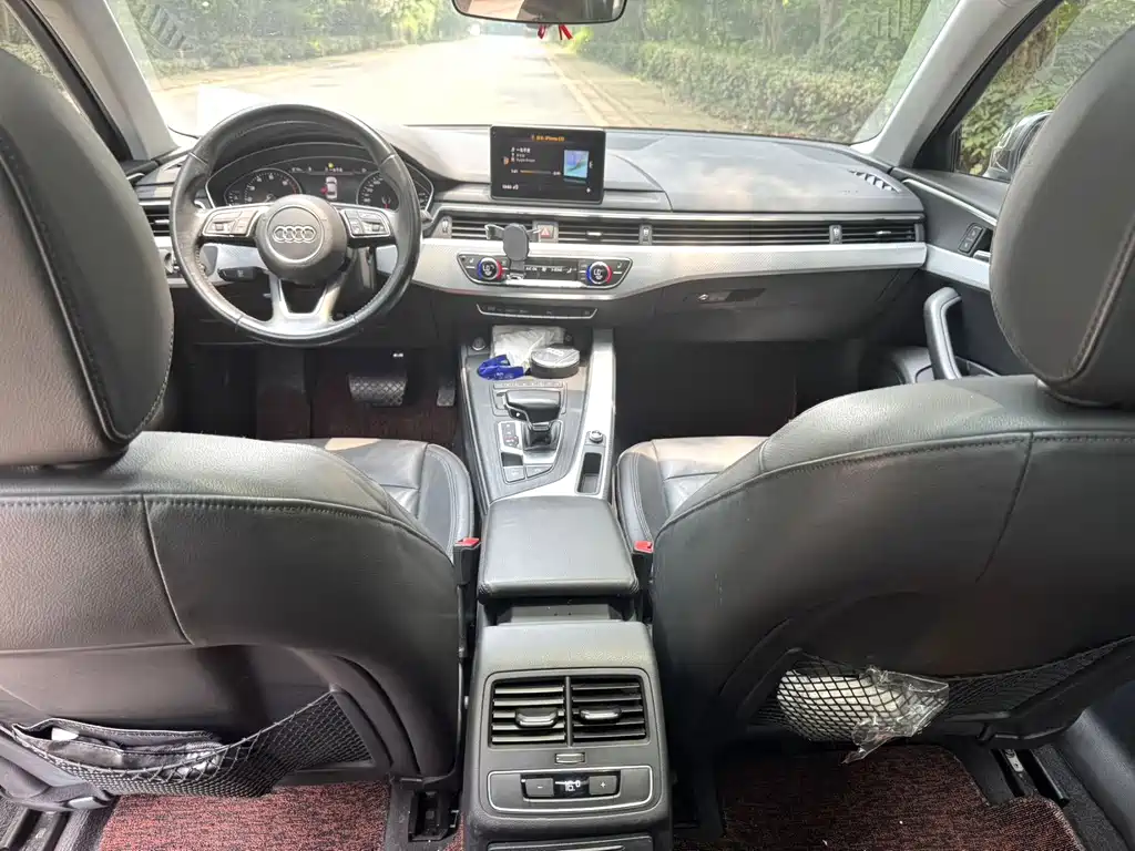 Audi A4L — миниатюра 7