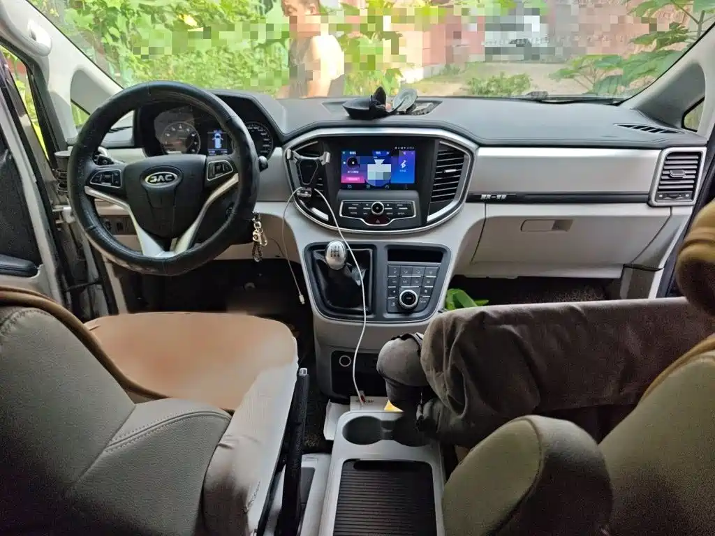 JAC Refine Refine M4 — миниатюра 13