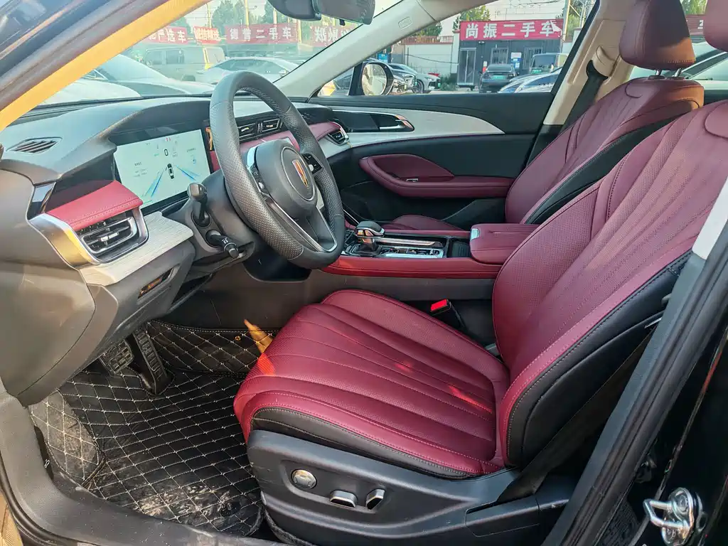 Hongqi Hongqi H5 PHEV — миниатюра 4