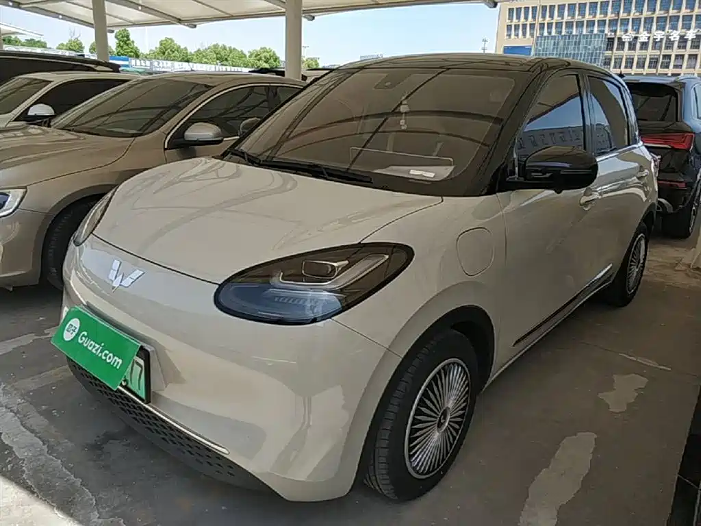 Wuling Bingo 2024