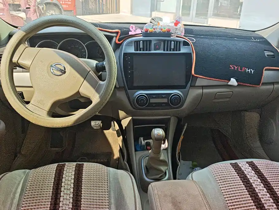 Nissan Sylphy — миниатюра 12
