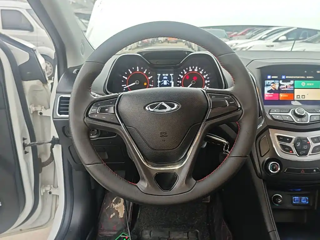 Chery Arrizo 5 — миниатюра 11