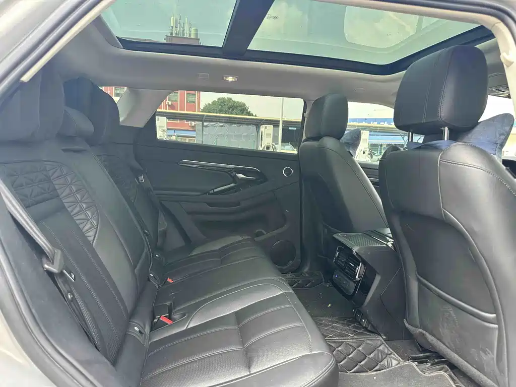 Land Rover Evoque — миниатюра 12