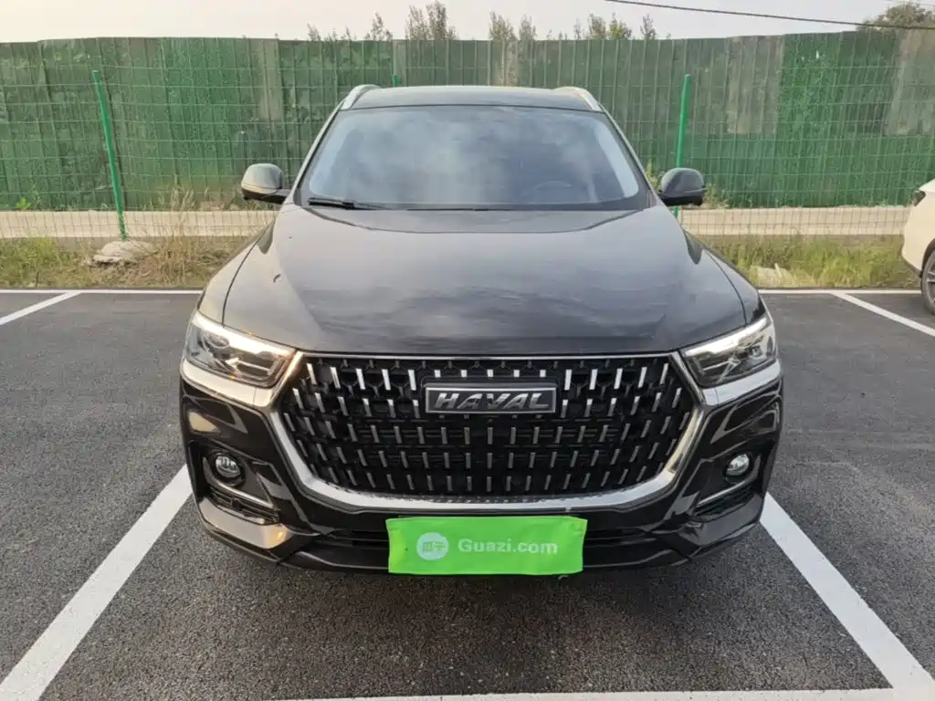 Haval H6 — миниатюра 3