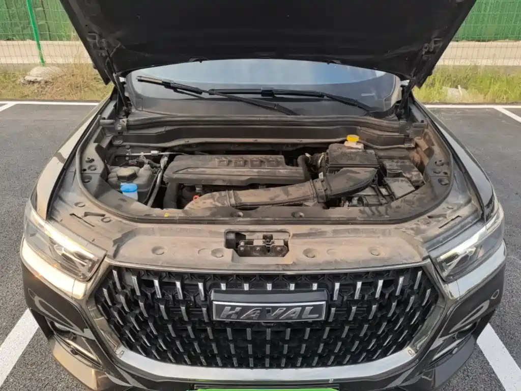 Haval H6 — миниатюра 20