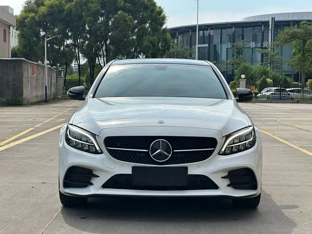 Mercedes-Benz C-Class C 2021 C 260 L Sport