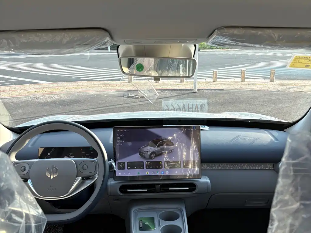 Leapmotor 零跑A10 — миниатюра 9