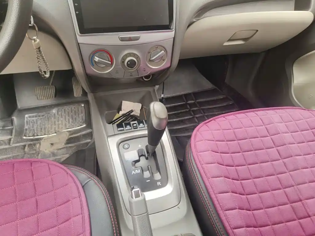 Chevrolet Sail — миниатюра 10