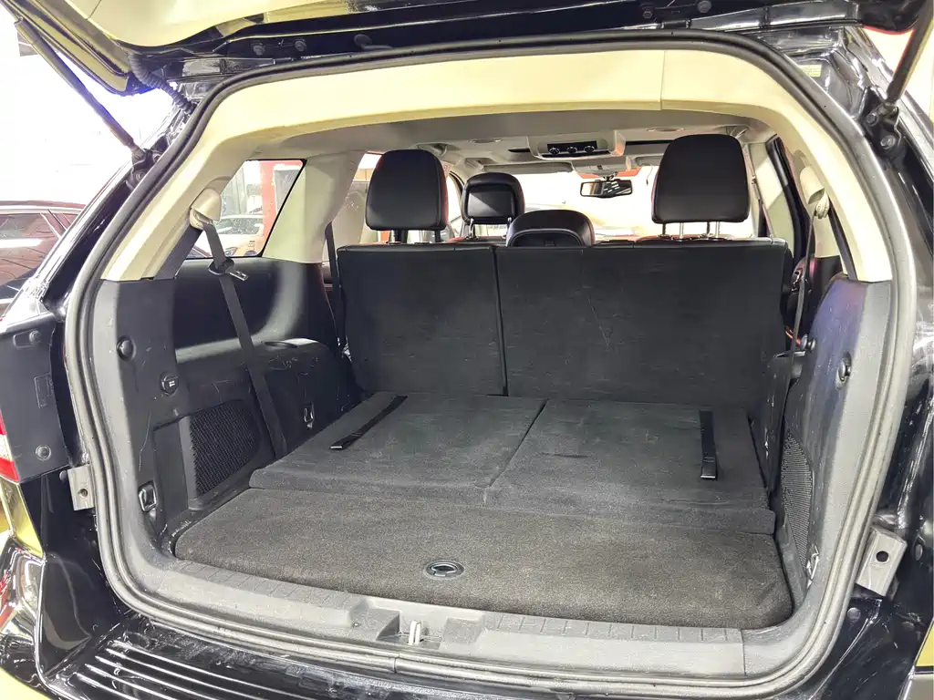 Dodge Journey 2.0TD 4WD Touring Edition, фото 10