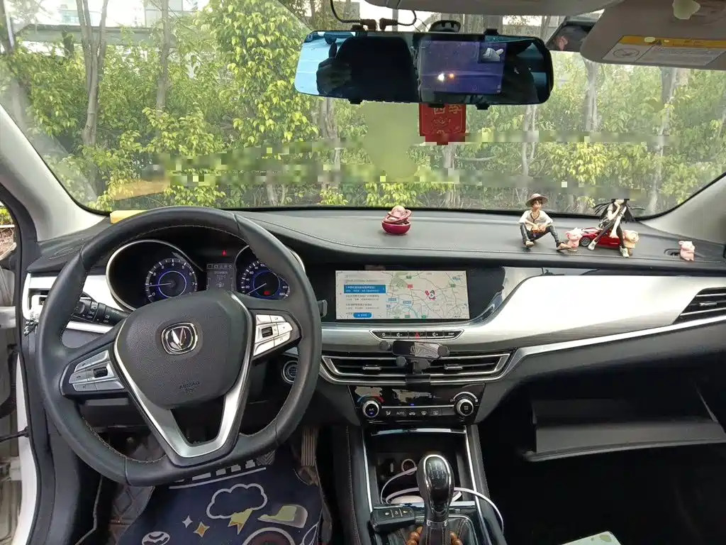 Changan Eado — миниатюра 10